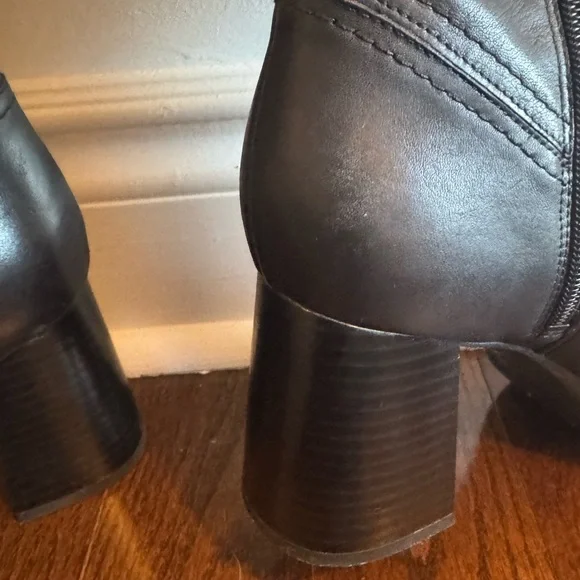 Naturalizer womens Ona Platform Tall Boot Knee High Boot - Wide Calf - Size 9 - Picture 11 of 14